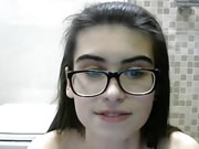 Piccolo 18 Yr Italiana Cam ragazza Masturba