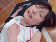 Sport Ragazza Nozomi Kitano 2